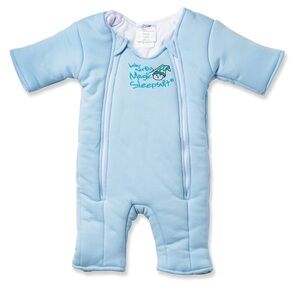 Baby Merlin’s Magic Swaddle Transition Sleep Suit 3-6 Months 12-18 lbs